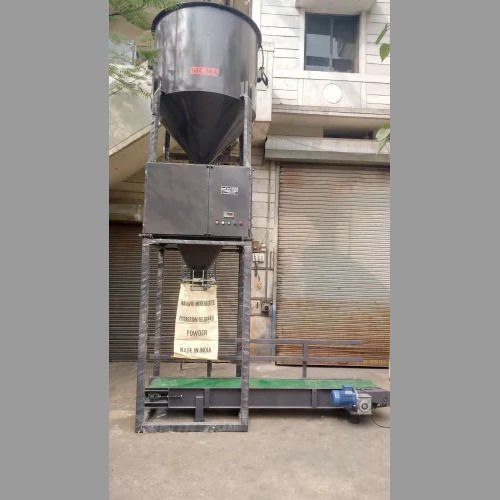 Soap Stone Powder Packing Machine