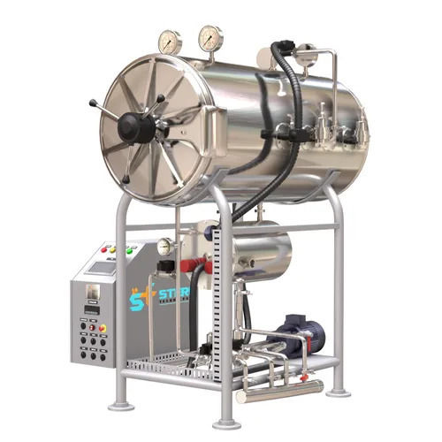 Stainless Steel Autoclaves