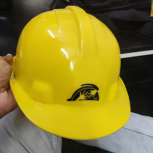 Yellow Harbour Heavy Safety Helmet