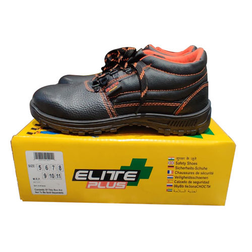 Maxx Challenger Elite Safety Shoes