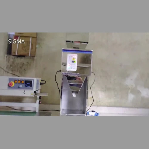 Grain Seed Bag Packing Machine