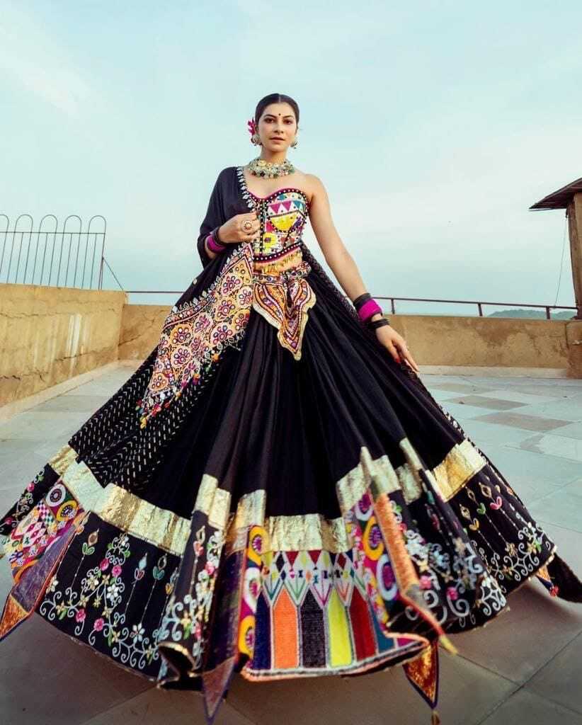 Traditional Lehenga Choli For Womens