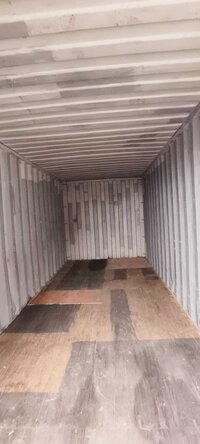 20Ft Used Shipping Container