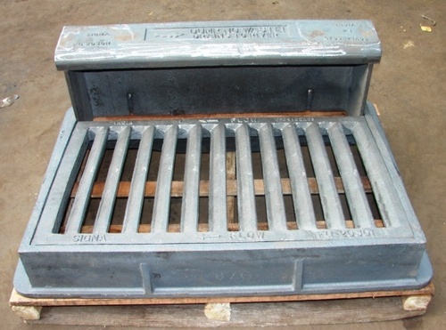 CATCH BASIN GRATE