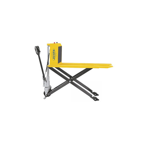 JPEX 10 Electric Scissor Pallet Truck