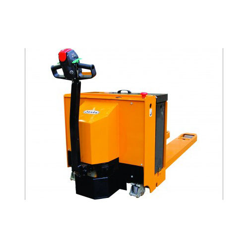 EJE 35  40  50 Electric Pedestrian Pallet Truck