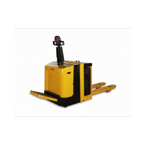 ERE 20  25  30 Electric Pallet Truck with Stand-On Platform