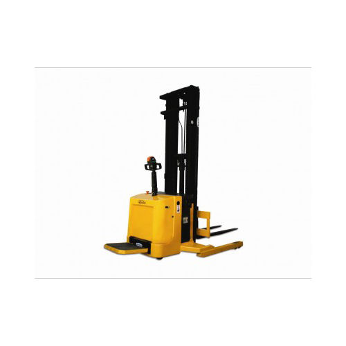 ERB 15  17  20 Electric Stand-on Straddle Stacker