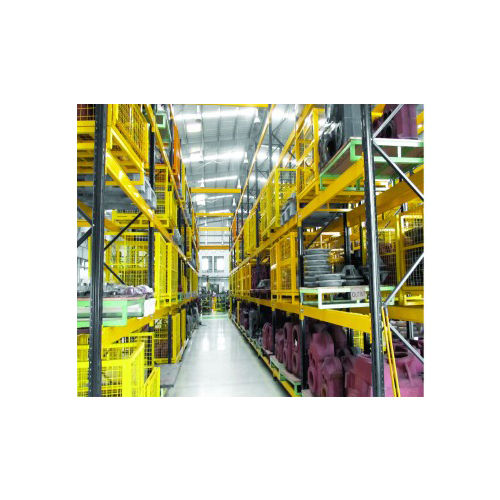 Heavy Duty Racking System