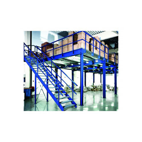 Mezzanine Racking System