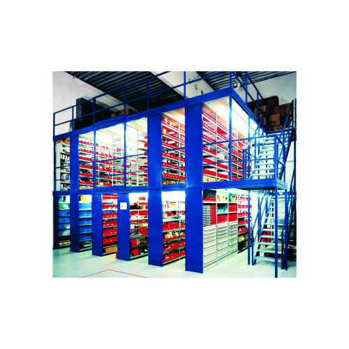 Multi-Tier Racking System