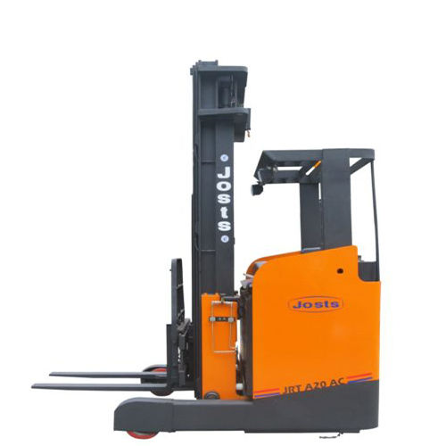 Reach Truck Josts Power Source: Electricity