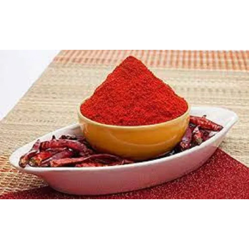 Organic Chilli Powder