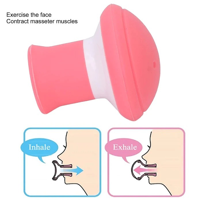 FACIAL JAW EXERCISER