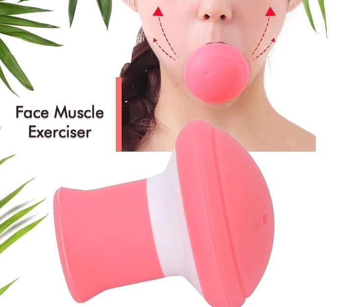 FACIAL JAW EXERCISER