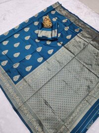 Traditional Banarasi Saree