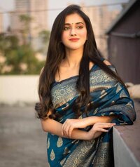 Traditional Banarasi Saree