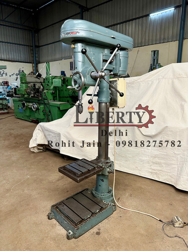 Ceruti Italy Pillar Drilling Machine