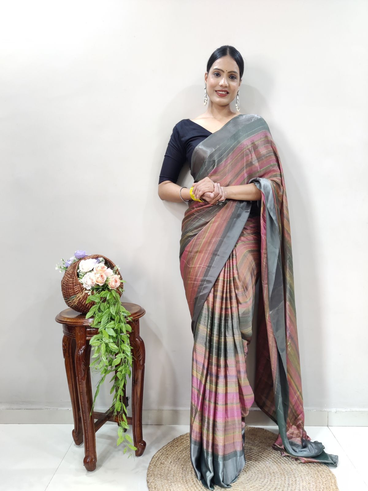 Casual Sarees For Everyday Wear