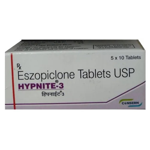 Eszopiclone Tablets USP