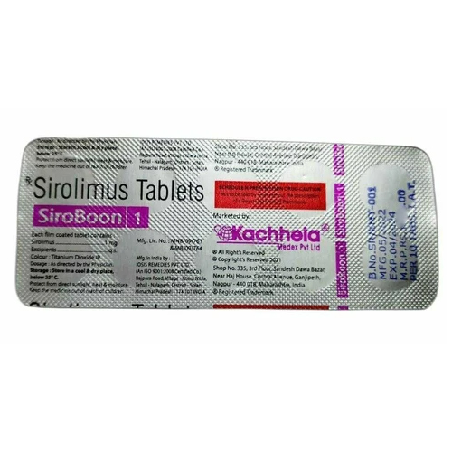 Sirolimus Tablets