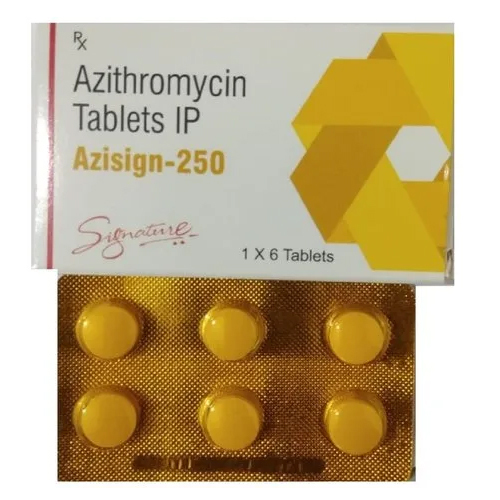 Azithromycin Tablets IP