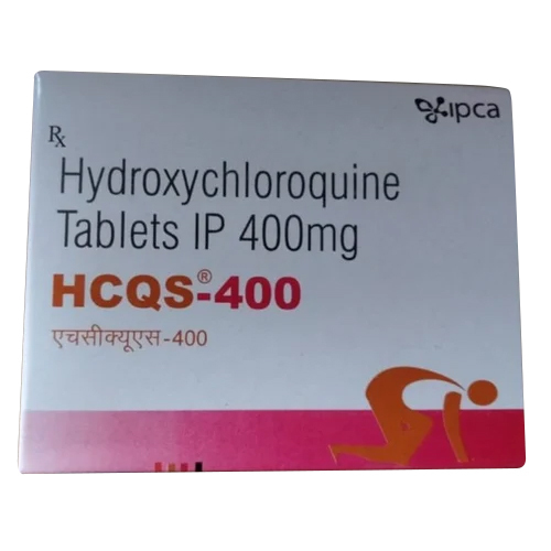 400mg Hydroxychloquine Tablets