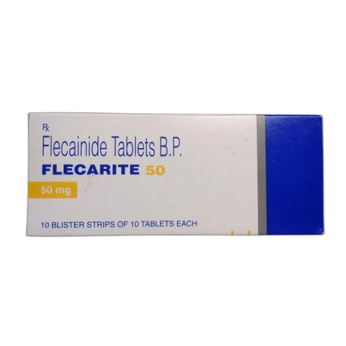 Flecainide Tablets Bp General Medicines