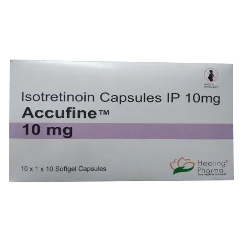 100Mg Isotretinoin Capsules Ip Easy To Use