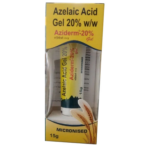 20 Percent Azilaic Acid Gel Organic