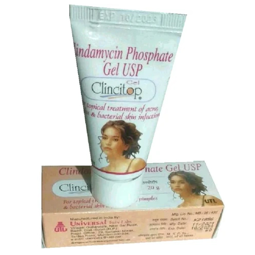 Clindamycin Phosphate Gel USP