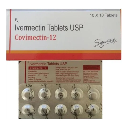 Ivermectin Tablets USP