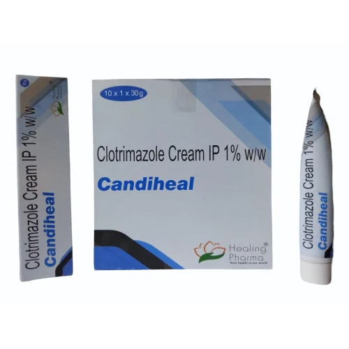 1 Percent Clotrimazole Cream