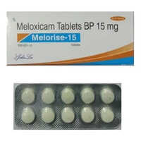 15mg Meloxicam Tablets Bp General Medicines