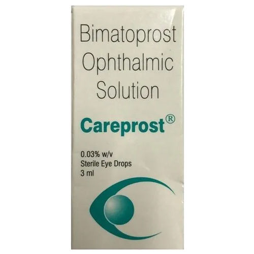 Bimatoprost Ophthalmic Solution General Medicines