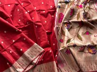 Paithani Sarees For A Traditional Touch