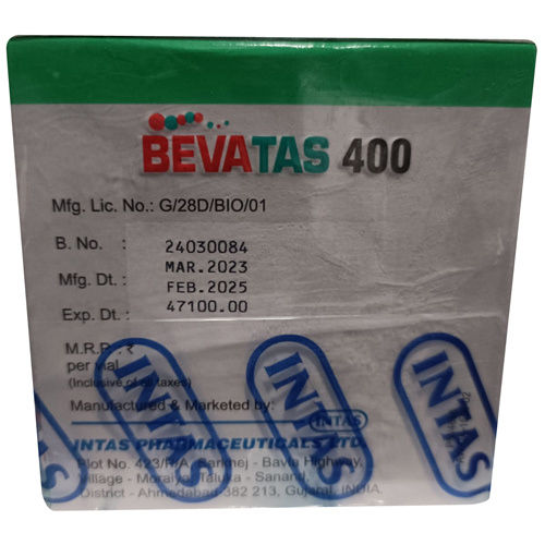 Bevatas 400 Mg General Medicines