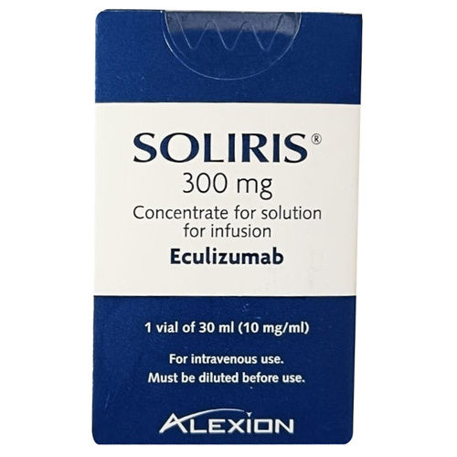 Soliris Concentrate For Solution For Infusion