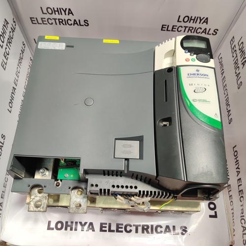 EMERSON MP825A5R DC DRIVE