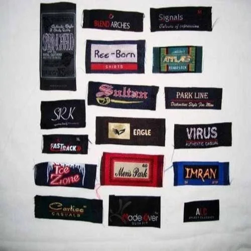 Woven Label