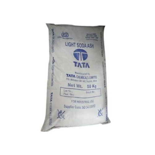 Soda Ash Powder Application: Industrial