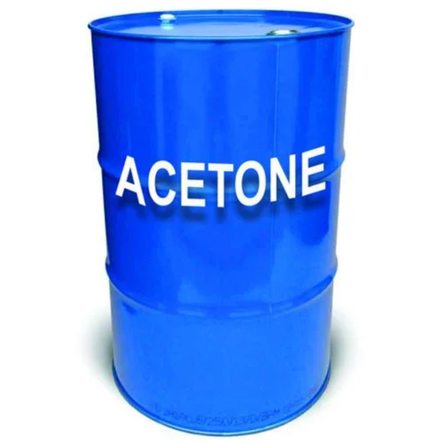 Liquid Acetonitrile Chemical