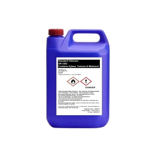 Oil Paint Thinner (E) - Manufacturer, Supplier, Exporter