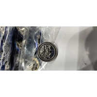 गोल्डन जीन्स बटन रिवेट्स