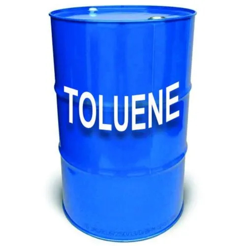 Toluene Solvent Chemical