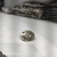 गोल्डन अलॉय जींस बटन