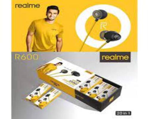 Realme R600 Earphone