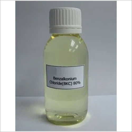 Benzalkonium Chloride  BKC