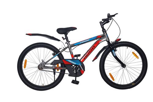 Semi High End MTB Cycle