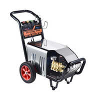 High Pressure Jet Washer